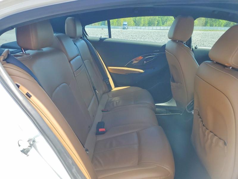 Продажа на аукционе авто 2016 Buick Lacrosse, vin: 1G4GB5G34GF109148, номер лота: 66291216