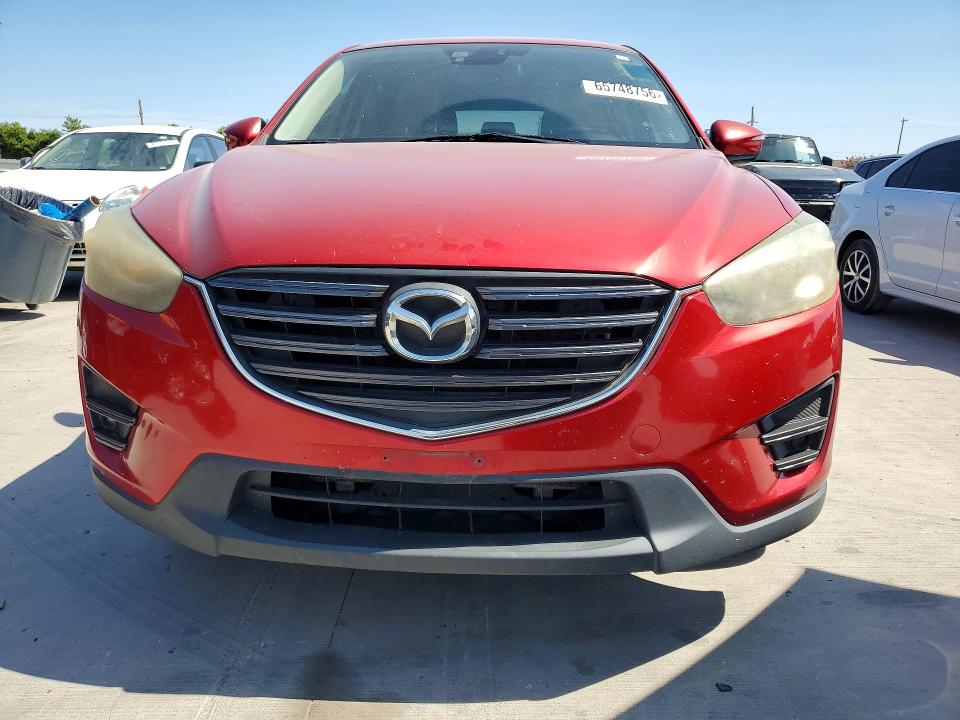 Продаж на аукціоні авто 2016 Mazda Cx-5, vin: JM3KE2CYXG0642265, номер лоту: 65748756