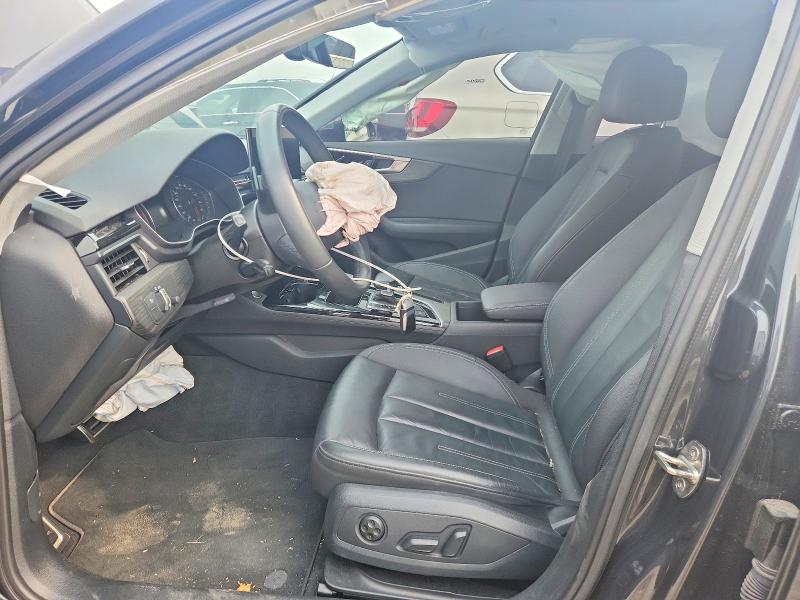 Aukcja sprzedaży 2021 Audi A4, vin: WAUABAF45MA078592, numer aukcji: 64941466