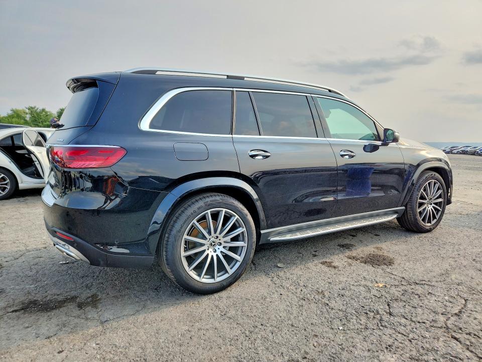 Продаж на аукціоні авто 2025 Mercedes-benz Gls, vin: 4JGFF8FE8SB459242, номер лоту: 64325986