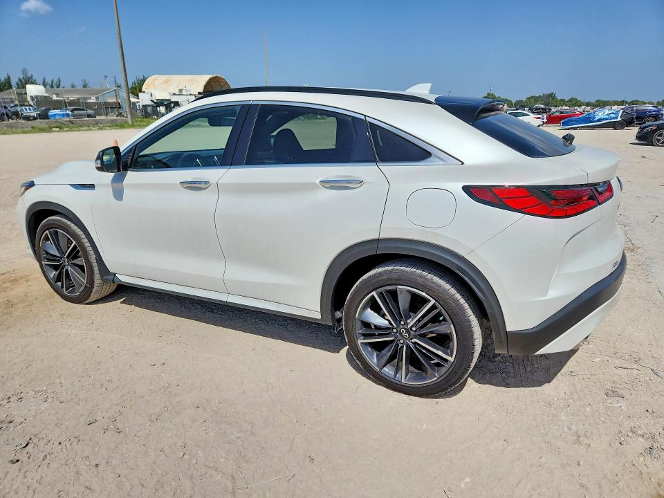 2025 Infiniti Qx55 მანქანა იყიდება აუქციონზე, vin: 3PCAJ5JR1SF100642, აუქციონის ნომერი: 65593476