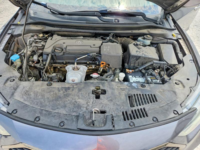 64391206 :رقم المزاد ، 19UDE2F83KA010760 vin ، 2019 Acura Ilx مزاد بيع