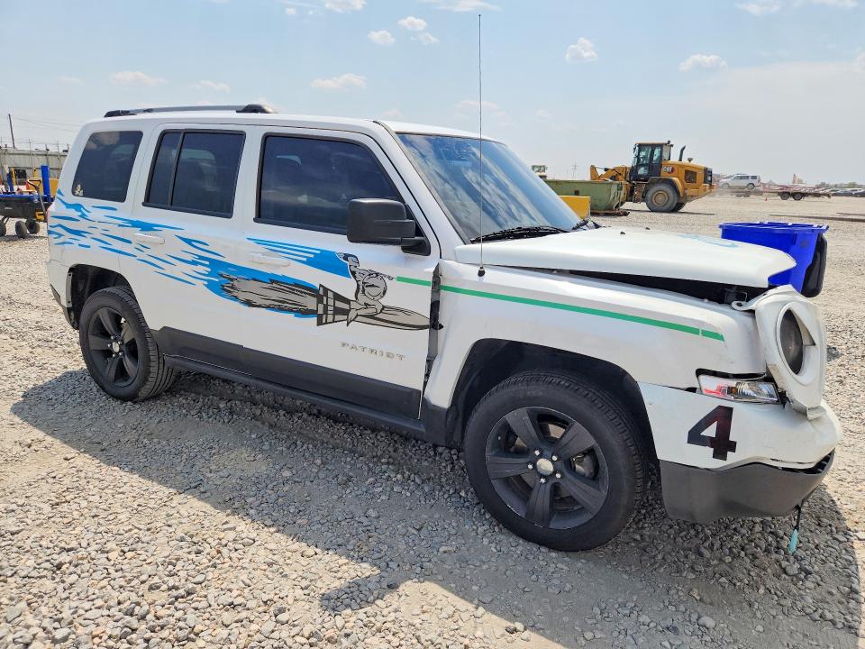Продажа на аукционе авто 2015 Jeep Patriot, vin: 1C4NJRCB8FD312198, номер лота: 64505716