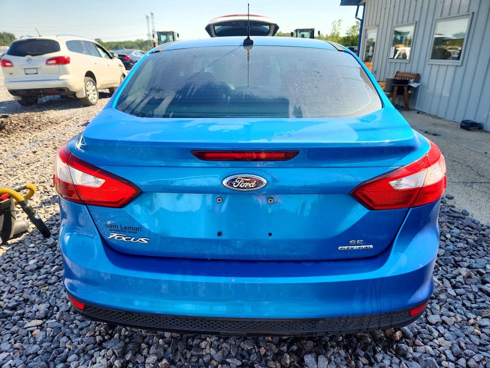 Продажа на аукционе авто 2014 Ford Focus, vin: 1FADP3F25EL105247, номер лота: 67154916