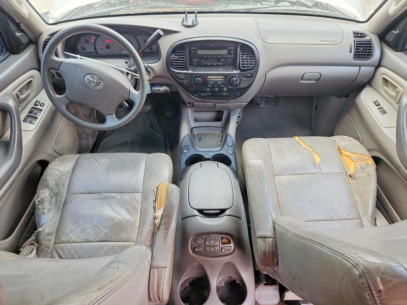 66839106 :رقم المزاد ، 5TDZT34A13S160909 vin ، 2003 Toyota Sequoia مزاد بيع
