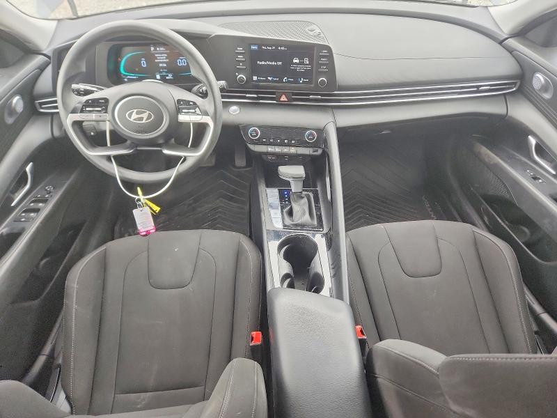 2026 Hyundai Elantra Hybrid მანქანა იყიდება აუქციონზე, vin: KMHLM4DJXTU183198, აუქციონის ნომერი: 65942916