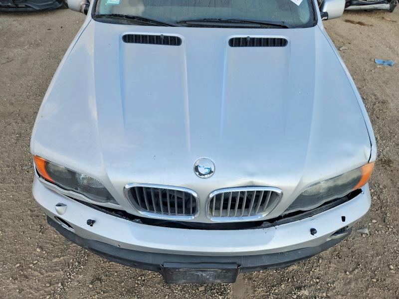 Продаж на аукціоні авто 2003 Bmw X5, vin: 5UXFA53593LV74481, номер лоту: 66752016