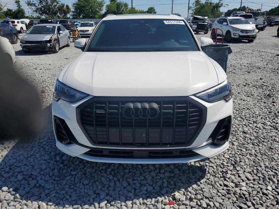 Aukcja sprzedaży 2022 Audi Q3, vin: WA1DECF34N1119431, numer aukcji: 64517356