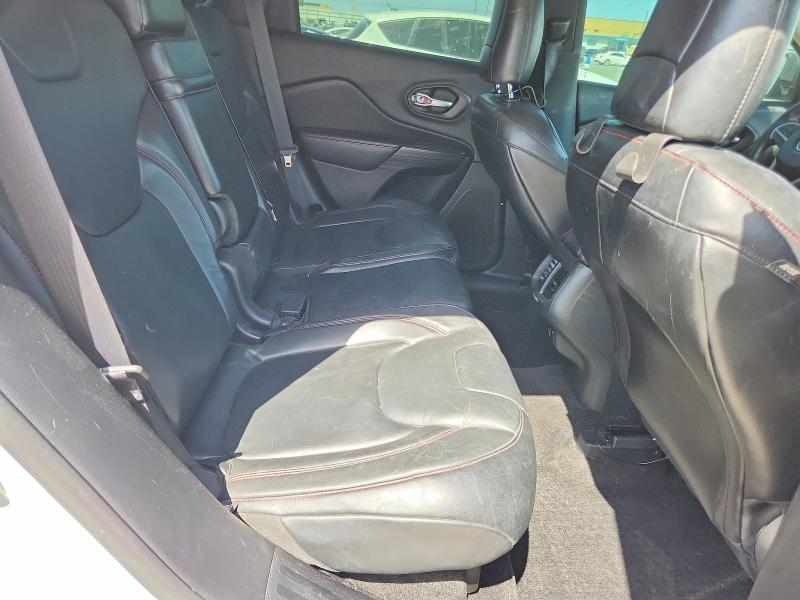 2014 Jeep Cherokee მანქანა იყიდება აუქციონზე, vin: 1C4PJMBS5EW170313, აუქციონის ნომერი: 64713776