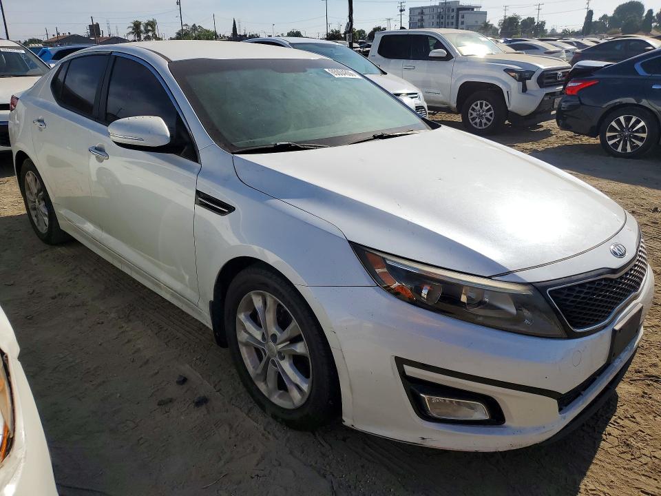 65004866 :رقم المزاد ، KNAGM4A7XF5651070 vin ، 2015 Kia Optima مزاد بيع