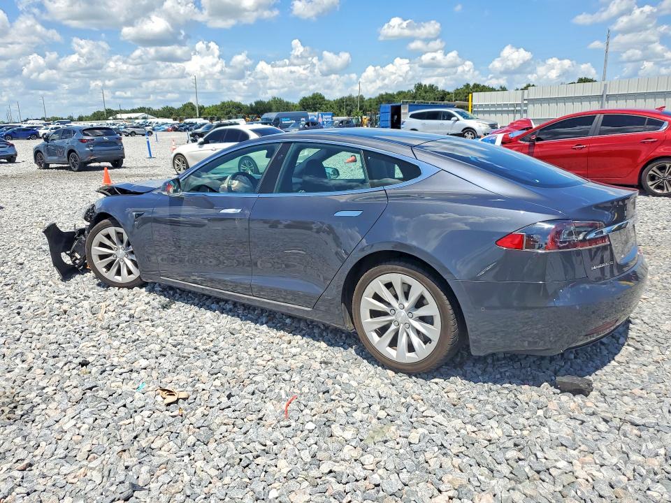 Aukcja sprzedaży 2018 Tesla Model S, vin: 5YJSA1E26JF276062, numer aukcji: 64642066
