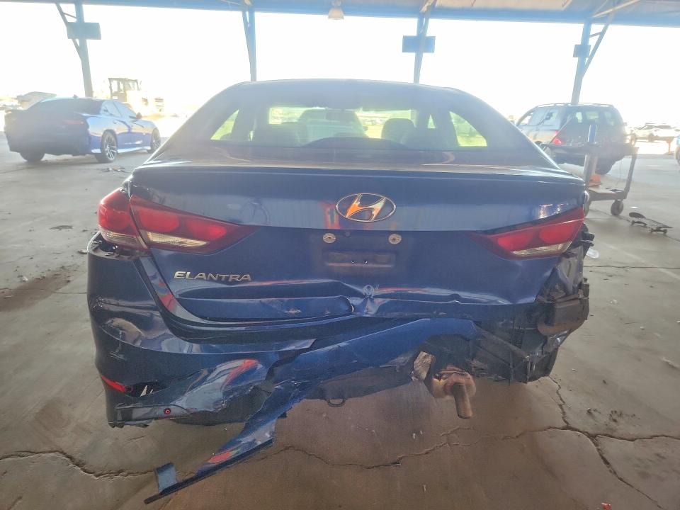 Продаж на аукціоні авто 2017 Hyundai Elantra, vin: 5NPD84LF7HH036848, номер лоту: 63446866