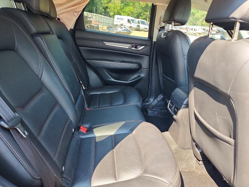 Aukcja sprzedaży 2021 Mazda Cx-5, vin: JM3KFBDM7M1383782, numer aukcji: 64720676