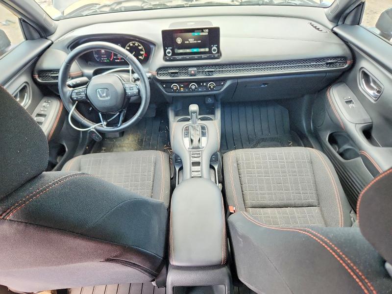 2025 Honda Hr-v მანქანა იყიდება აუქციონზე, vin: 3CZRZ2H5XSM753795, აუქციონის ნომერი: 66013566