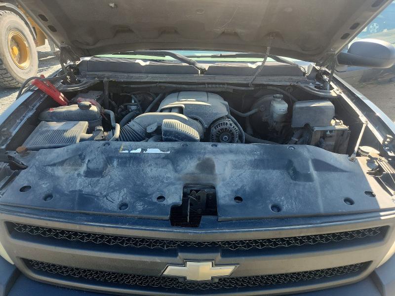 Продажа на аукционе авто 2009 Chevrolet Silverado, vin: 1GCEC19C69Z244826, номер лота: 66050236
