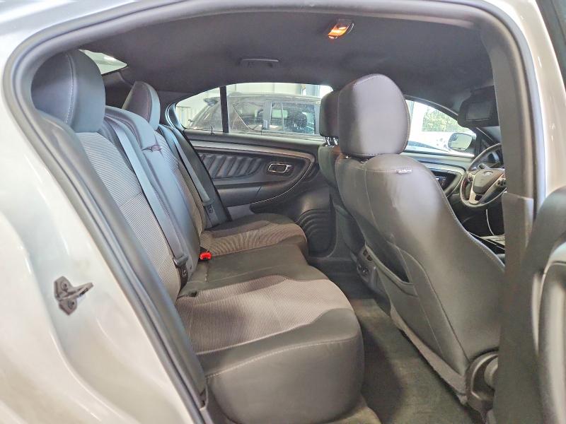 65732856 :رقم المزاد ، 1FAHP2E91EG153203 vin ، 2014 Ford Taurus مزاد بيع
