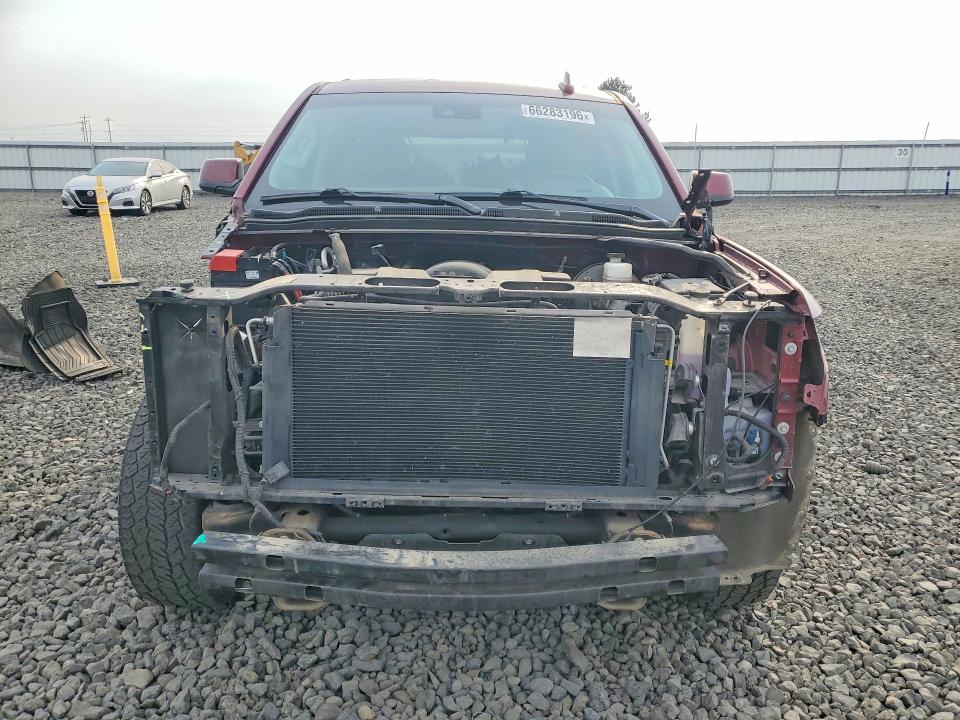 2019 Chevrolet Tahoe მანქანა იყიდება აუქციონზე, vin: 1GNSKBKC5KR357072, აუქციონის ნომერი: 66283196