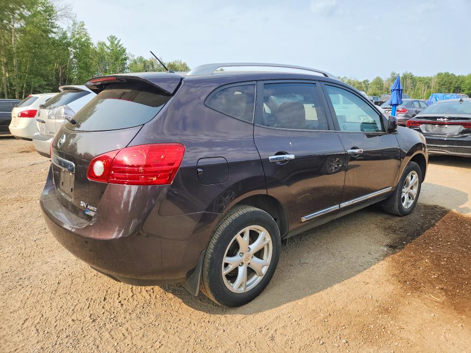 Aukcja sprzedaży 2011 Nissan Rogue, vin: JN8AS5MV0BW286700, numer aukcji: 64768206