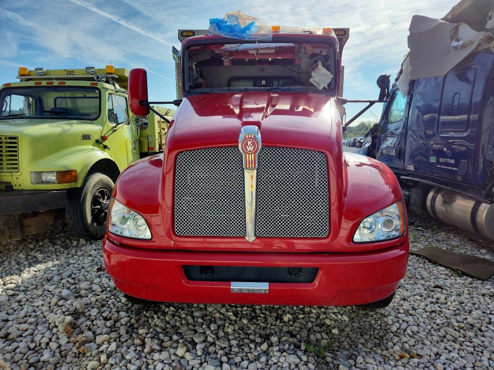2022 Kenworth Construction მანქანა იყიდება აუქციონზე, vin: 2NKHHJ7X1NM135971, აუქციონის ნომერი: 66486056