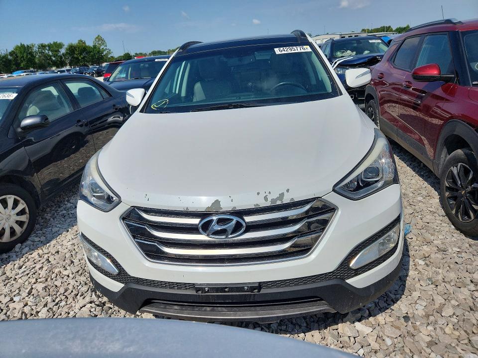 Продажа на аукционе авто 2016 Hyundai Santa Fe, vin: 5XYZU3LB5GG335978, номер лота: 64295776