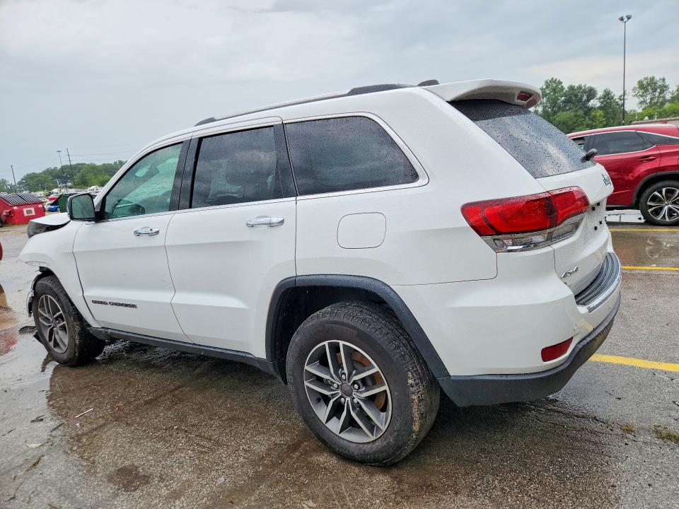 Aukcja sprzedaży 2021 Jeep Grand Cherokee, vin: 1C4RJFBG8MC734181, numer aukcji: 64694016