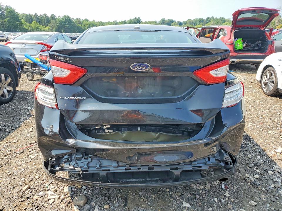 Продажа на аукционе авто 2016 Ford Fusion, vin: 3FA6P0G70GR253327, номер лота: 64632886