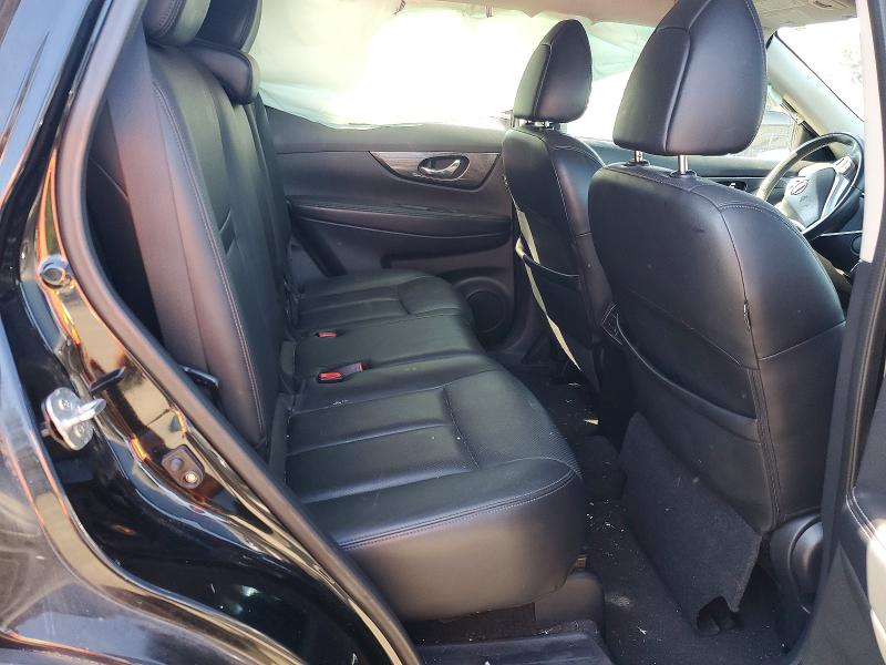 65715306 :رقم المزاد ، 5N1AT2MV1EC753776 vin ، 2014 Nissan Rogue مزاد بيع