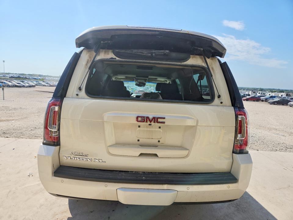 66782986 :رقم المزاد ، 1GKS2HKC2FR699486 vin ، 2015 Gmc Yukon Xl مزاد بيع