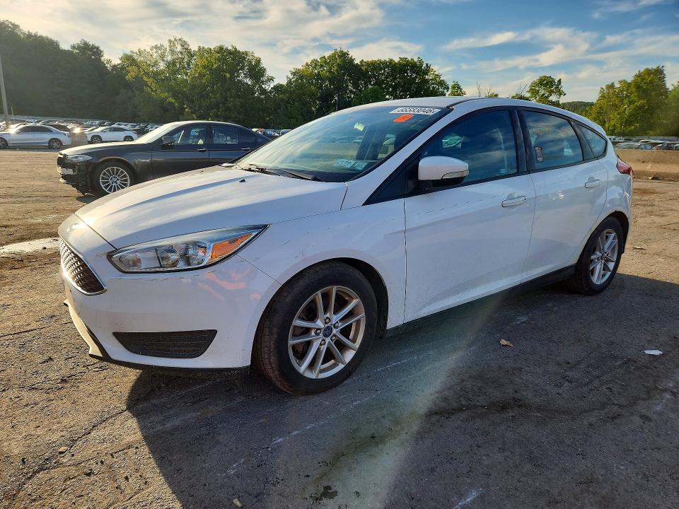 Auction sale of the 2016 Ford Focus, vin: 1FADP3K21GL217200, lot number: 66583046