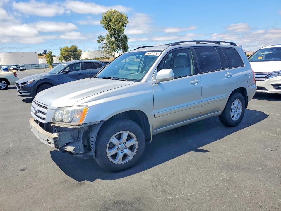 Auction sale of the 2002 Toyota Highlander, vin: JTEHF21A920073936, lot number: 64562636
