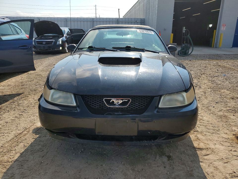 Aukcja sprzedaży 2002 Ford Mustang, vin: 1FAFP45XX2F114385, numer aukcji: 63870076