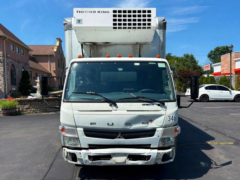 Продажа на аукционе авто 2015 Mitsubishi Fuso Truck Of America Inc Fe, vin: JL6CRH1AXFK001346, номер лота: 65593376