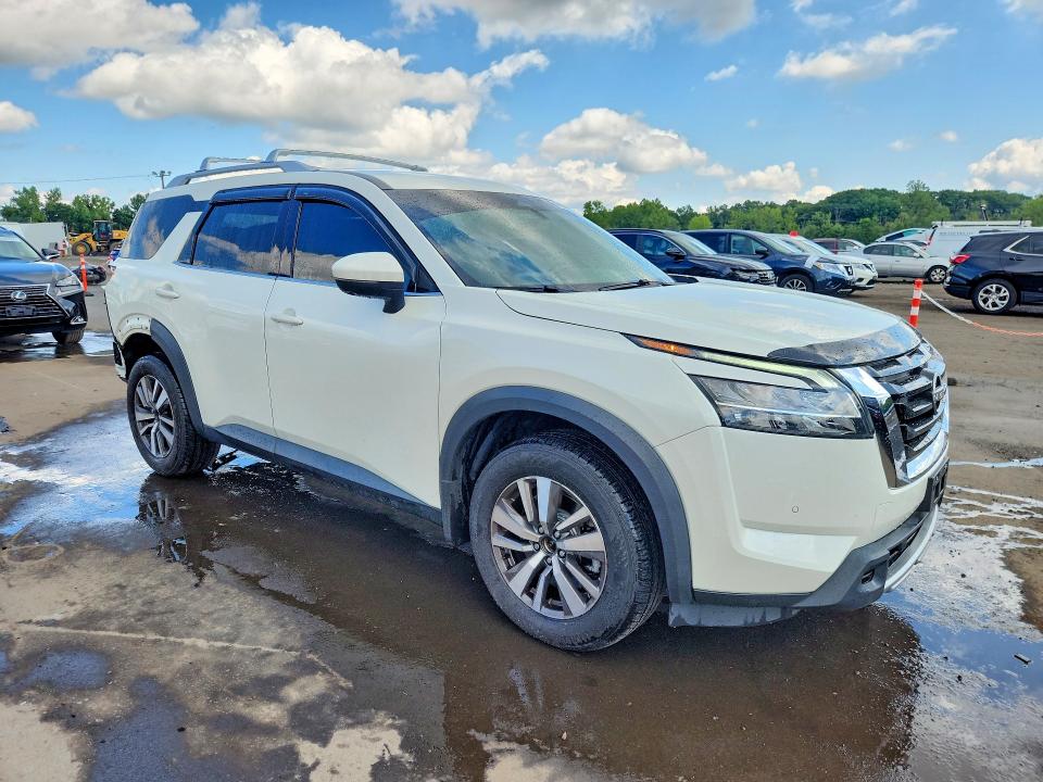 Продажа на аукционе авто 2024 Nissan Pathfinder, vin: 5N1DR3CCXRC237309, номер лота: 63851676