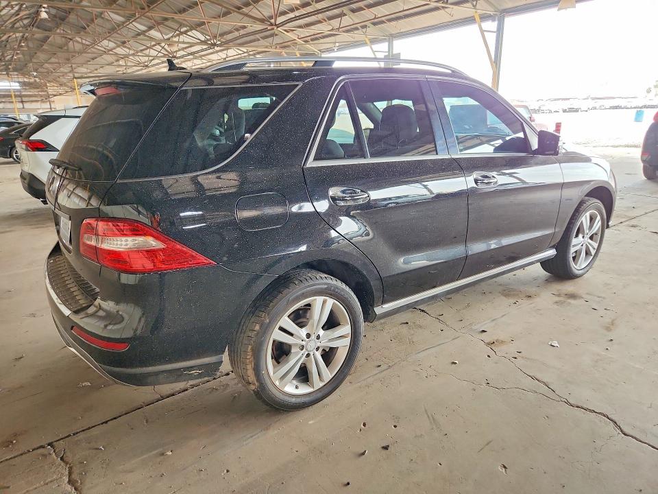 Aukcja sprzedaży 2015 Mercedes-benz Ml, vin: 4JGDA5JB8FA530839, numer aukcji: 64292316