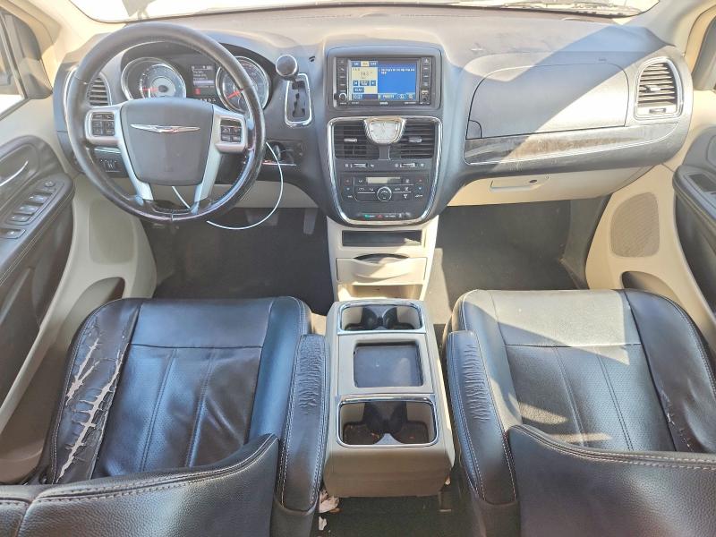 66500526 :رقم المزاد ، 2C4RC1BG7CR282839 vin ، 2012 Chrysler Town & Country مزاد بيع
