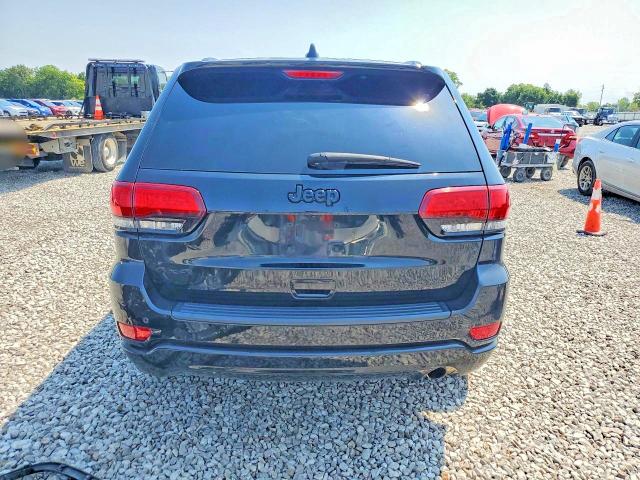 Продажа на аукционе авто 2021 Jeep Grand Cherokee, vin: 1C4RJFAG8MC775847, номер лота: 64228946