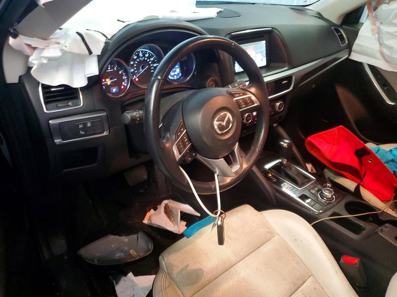 Продаж на аукціоні авто 2016 Mazda Cx-5, vin: JM3KE2DY6G0628636, номер лоту: 63912056