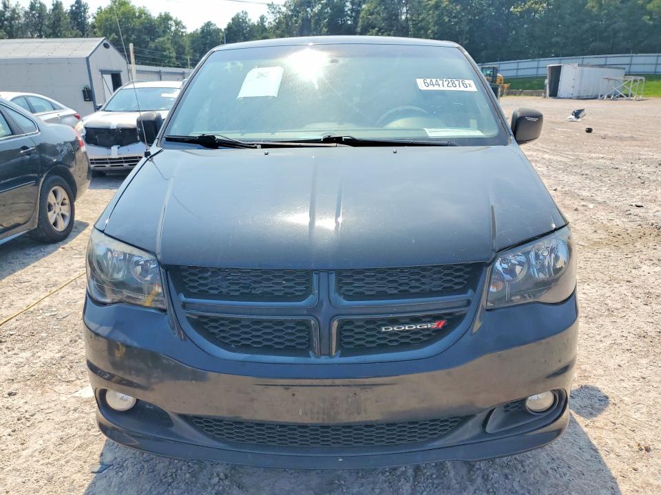 Aukcja sprzedaży 2018 Dodge Grand Caravan, vin: 2C4RDGBG5JR152619, numer aukcji: 64472876