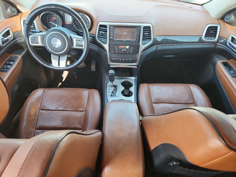 Продаж на аукціоні авто 2012 Jeep Grand Cherokee, vin: 1C4RJFCG1CC226180, номер лоту: 62977406