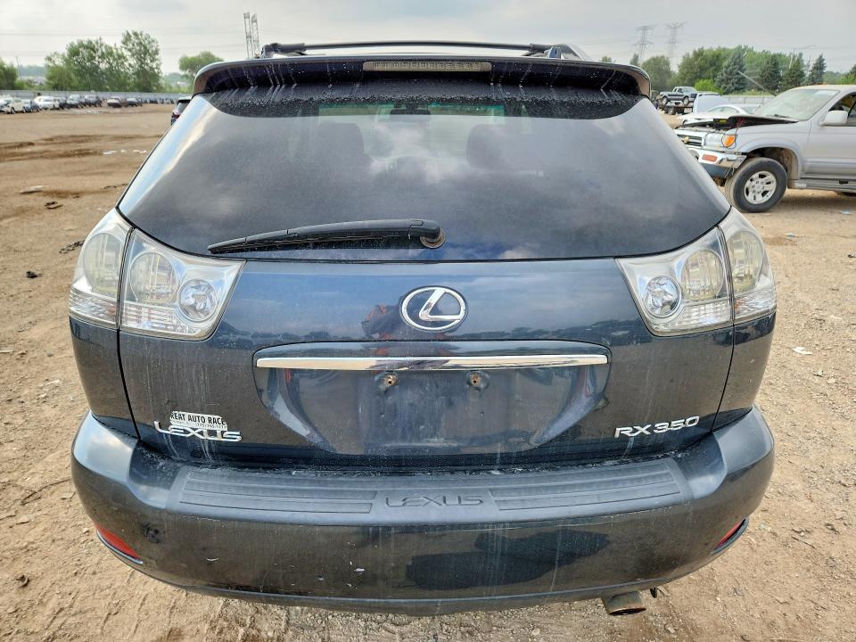 Aukcja sprzedaży 2008 Lexus Rx, vin: 2T2HK31U58C069652, numer aukcji: 64124996
