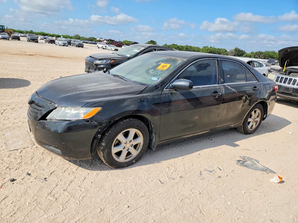 Продажа на аукционе авто 2007 Toyota Camry, vin: 4T1BE46K87U113087, номер лота: 64366776
