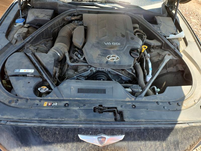 Aukcja sprzedaży 2015 Hyundai Genesis, vin: KMHGN4JE4FU095242, numer aukcji: 64644856