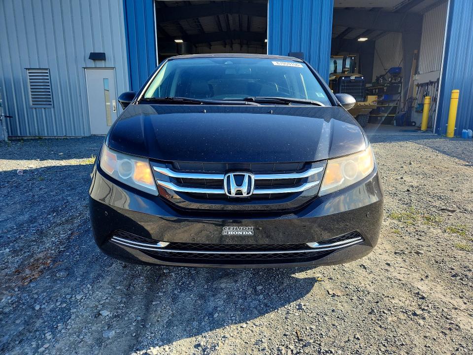 Продажа на аукционе авто 2015 Honda Odyssey, vin: 5FNRL5H63FB502547, номер лота: 67059156