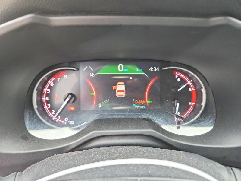 2024 Toyota Rav4 მანქანა იყიდება აუქციონზე, vin: 2T3W1RFV8RW323400, აუქციონის ნომერი: 64339156