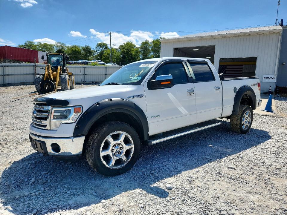 Продажа на аукционе авто 2013 Ford F150, vin: 1FTFW1ET6DKG37079, номер лота: 65987826