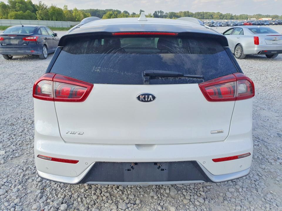 66948586 :رقم المزاد ، KNDCE3LC9K5223939 vin ، 2019 Kia Niro مزاد بيع