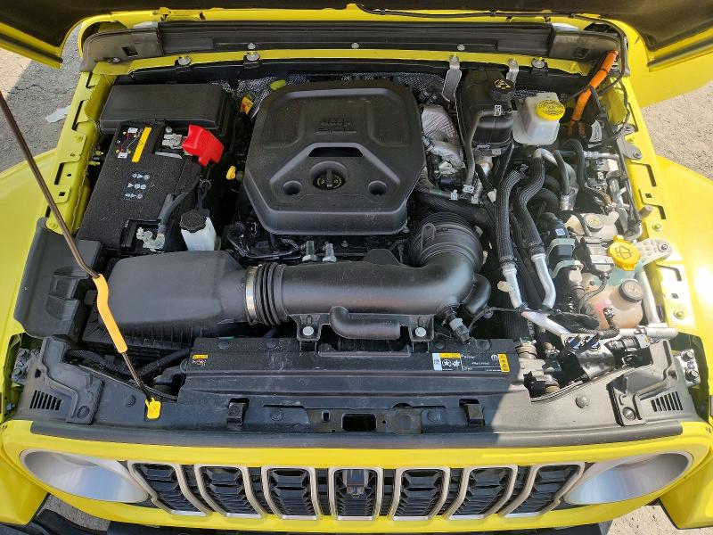 2024 Jeep Wrangler მანქანა იყიდება აუქციონზე, vin: 1C4RJXP60RW119216, აუქციონის ნომერი: 65979976