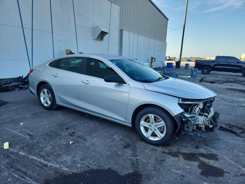 Продажа на аукционе авто 2020 Chevrolet Malibu, vin: 1G1ZC5ST3LF000166, номер лота: 64418656