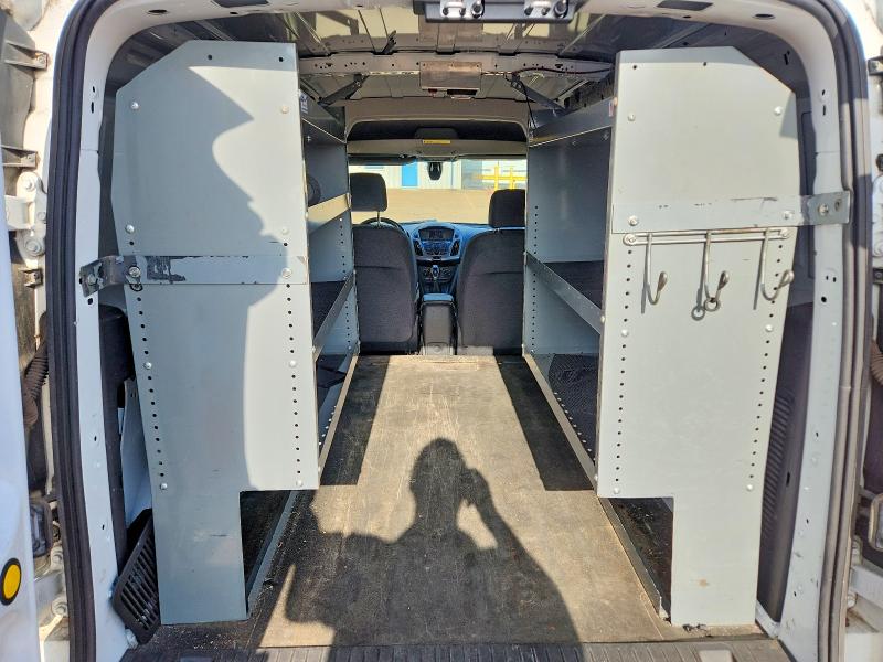 Продажа на аукционе авто 2015 Ford Transit Connect, vin: NM0LS7F73F1192227, номер лота: 64667596