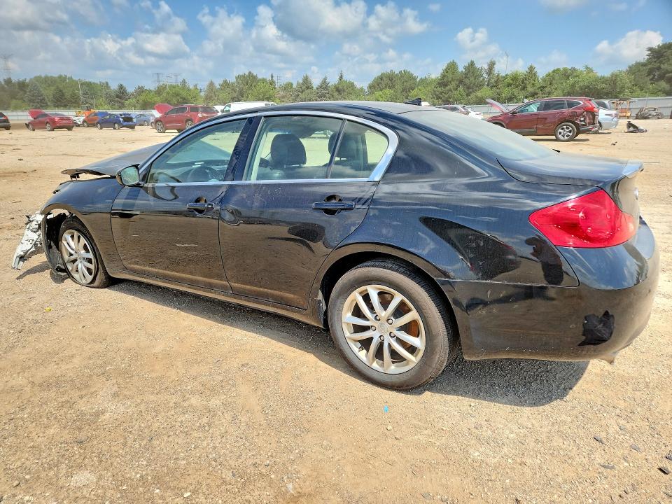 63518996 :رقم المزاد ، JNKCV61F69M365520 vin ، 2009 Infiniti G37 Sedan مزاد بيع